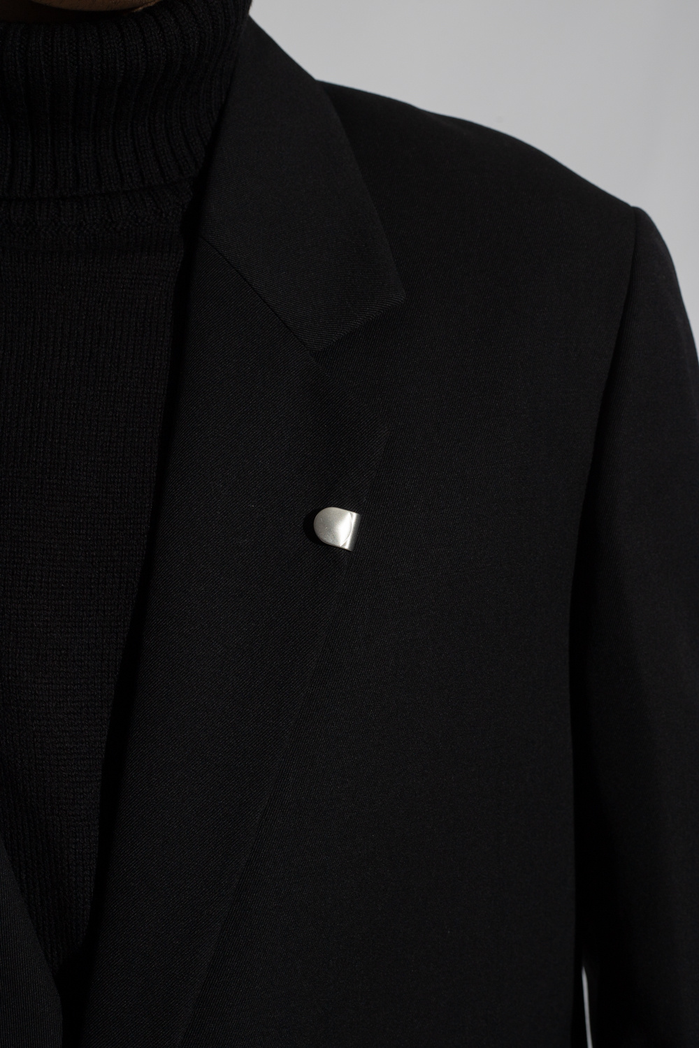 Black Single-breasted blazer JIL SANDER - Vitkac Canada